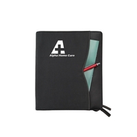 Zip-Around Padfolio