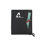 Zip-Around Padfolio