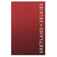 5.5" x 8.5" seminar pad with gloss metallic finish, foil or... from ASI 91340...