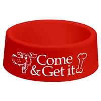 Large pet bowl. 64 oz capacity.... from ASI 80150 ZZ DROPPED -Quick Point Inc