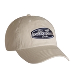 Laundered Chino Twill Cap