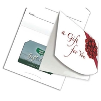 Transform your gifting game with our stunningly designed stock gift card......