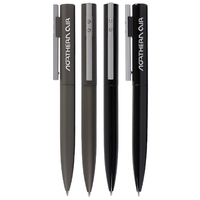 Metal twist pen with silver clip.... from ASI 42920 Busrel Inc