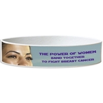 Fotoflex™ Wristbands (3 1/2" x 3/4")