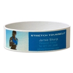 Fotoflex™ Wristbands (3 1/2" x 1")