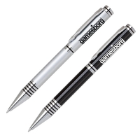 A unique stainless brass ballpoint pen with enamel finish lacquer and... from...