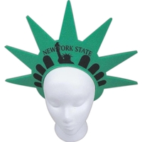 Large Statue of Liberty Headband