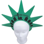 Large Statue of Liberty Headband
