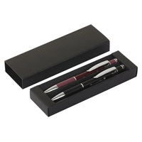 Cardboard Gift Box for Two Pens