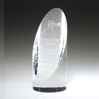 Awards- optical crystal award/trophy.... from ASI 41511 Brainchild USA Inc /...