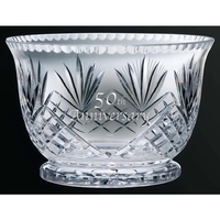 Reverve Crystal Bowl Award