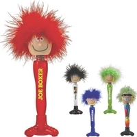 Cute Crew, The Zing Line (TM) - Pen with full head... from ASI 30270 Aakron...