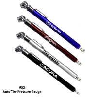 Popular Auto Tire Pressure Gauge In Fashionable Colors