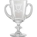 Crystal Loving Cup Trophy