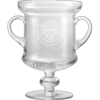 Crystal Loving Cup Trophy