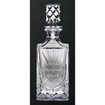 Square Decanter