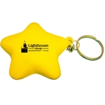 Star Shape Key Chain