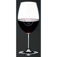 Red wine glass with stem, 12.5 oz. Sold in sets of... from ASI 65153 Kirk &...
