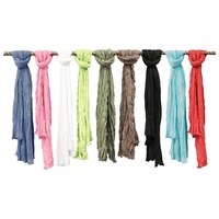 Scarf, pareo and cheich with cotton pouch.... from ASI 42920 Busrel Inc