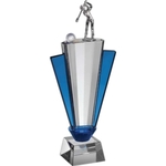 Crystal Golf Award