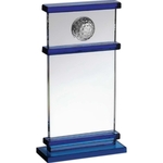 Crystal Golf Award