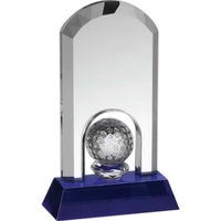 Crystal Golf Award
