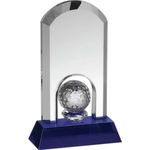Crystal Golf Award