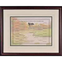 Printed match play award.... from ASI 65153 Kirk & Matz LTD / Swatkins