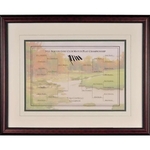 Printed Match Play Award