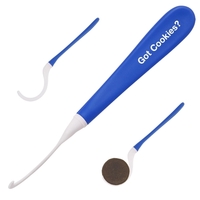 Dishwasher safe cookie dipper.... from ASI 80150 ZZ DROPPED -Quick Point Inc...