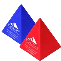 Stress Reliever in shape of Pyramid.... from ASI 74779 O & S Supply Company...