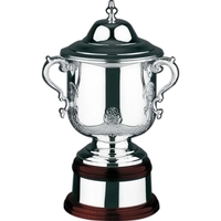 Supreme Wreath Trophy Award