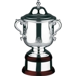 Supreme Wreath Trophy Award