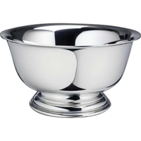 Pewter Revere Bowl Award