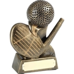 Fairways Golf Club and Ball Award