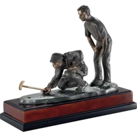 Cast Bronze Partners Award