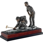 Cast Bronze Partners Award