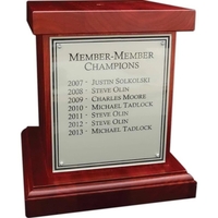 Grand with Trophy Mount