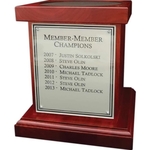 Grand w/ Recessed Base