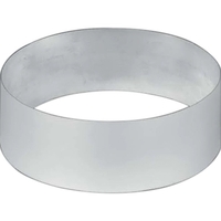 Nickel Plated Plinth Bands