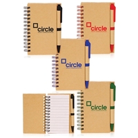 Mini Spiral Notebooks.... from ASI 39552 BEL Promo