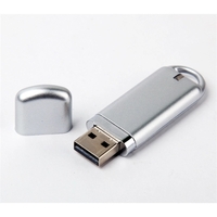 Rectangular USB flash drive available in 64MB, 256MB, 512MB, 1GB, 2GB,......