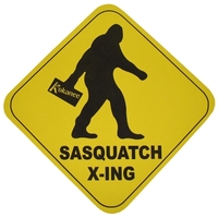 EVA foam shaped like a road sign.... from ASI 54886 Foamworx / FoamWorx