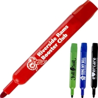 Bullet point flip chart marker.... from ASI 84833 Newell Custom Writing...