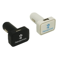 Dual charger.... from ASI 52710 Lincoln Line / Lincoln Line