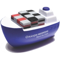 Stress reliever, Cargo Ship Shape.... from ASI 74779 O & S Supply Company LLC...