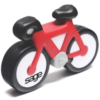 Stress reliever, Bicycle Shape.... from ASI 74779 O & S Supply Company LLC /...