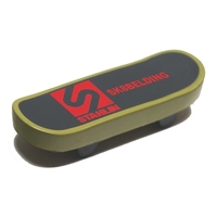 Stress reliever, skateboard shape.... from ASI 74779 O & S Supply Company LLC...