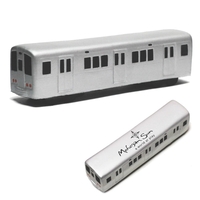 Metro Train Stress Reliever Toy