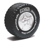 Automotive Tire/Wheel Shape Stress Reliever